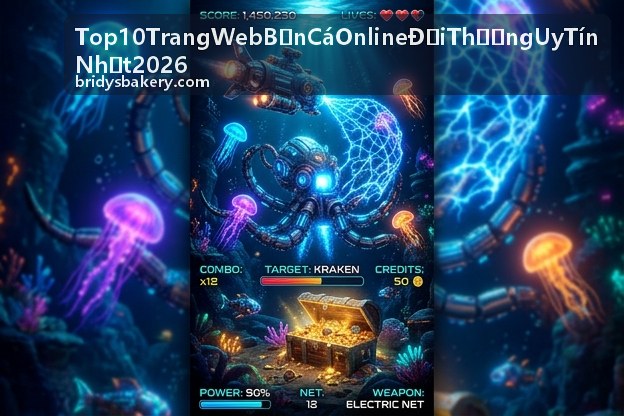 Bắn cá H5 chơi ngay trên trình duyệt