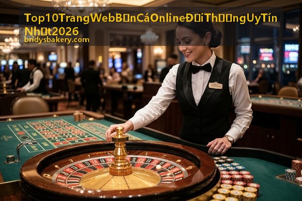 Bắn cá Vegas đẳng cấp quốc tế