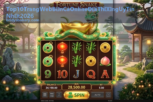 Bắn cá Rồng Vàng